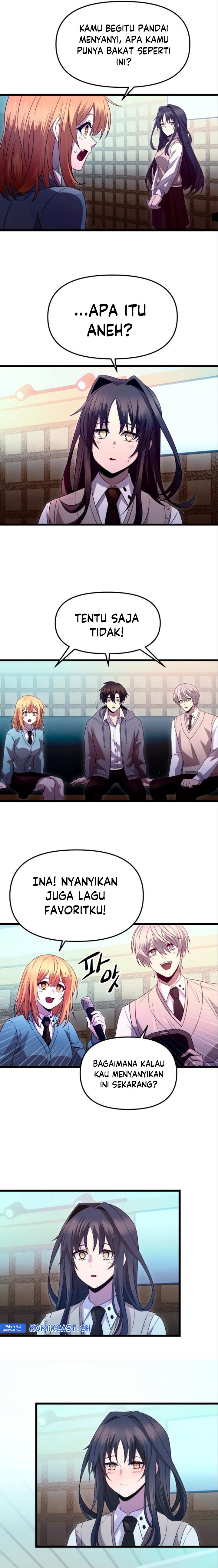 I Obtained a Mythic Item Chapter 81 Gambar 4