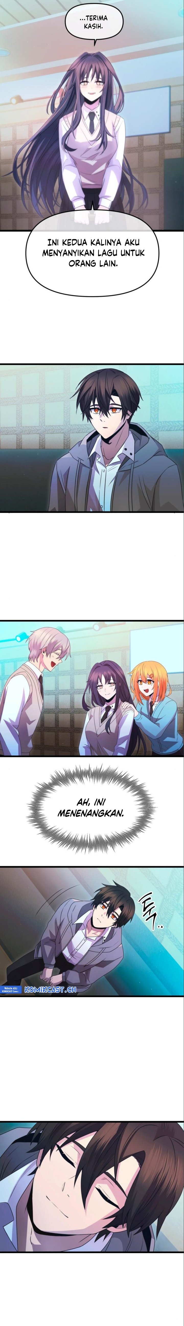 I Obtained a Mythic Item Chapter 81 Gambar 5