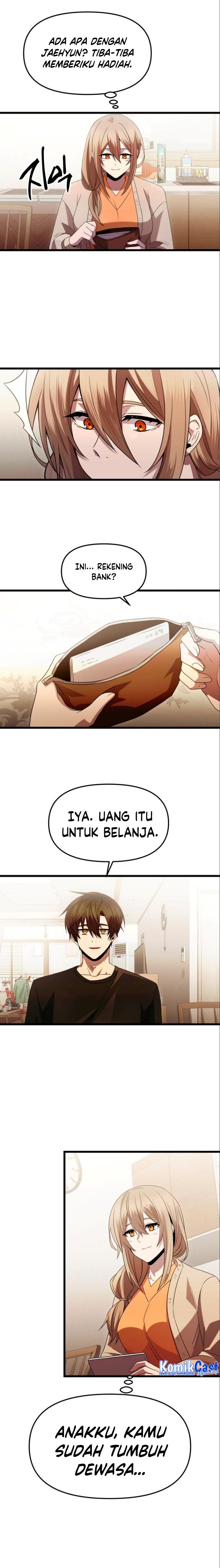 I Obtained a Mythic Item Chapter 81 Gambar 7