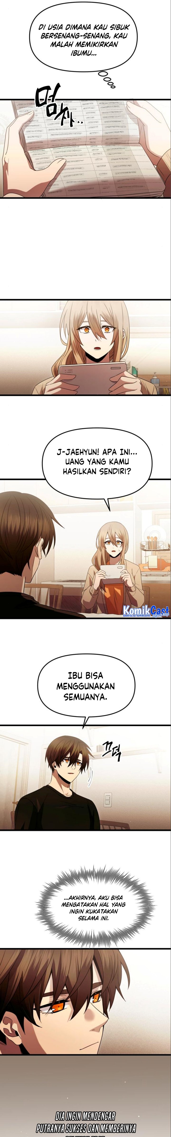 I Obtained a Mythic Item Chapter 81 Gambar 8