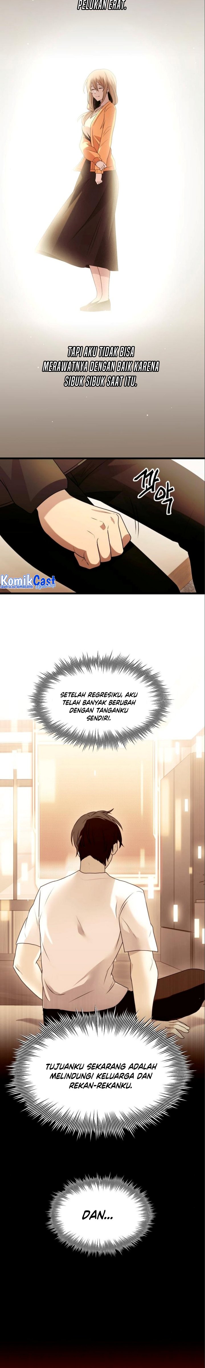 I Obtained a Mythic Item Chapter 81 Gambar 9