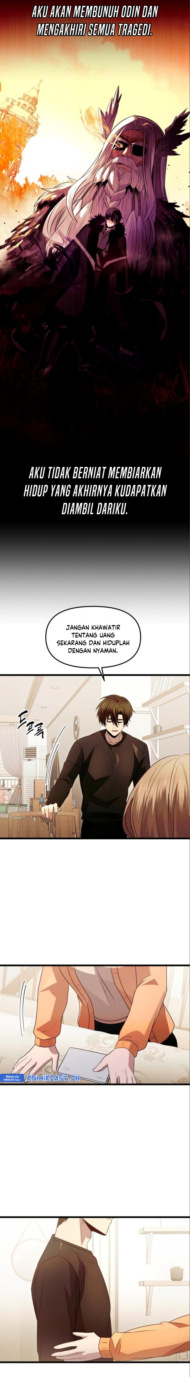 I Obtained a Mythic Item Chapter 81 Gambar 10