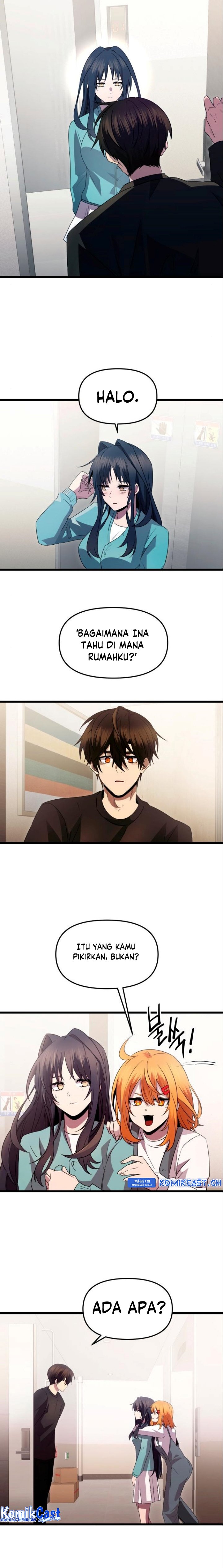 I Obtained a Mythic Item Chapter 81 Gambar 13
