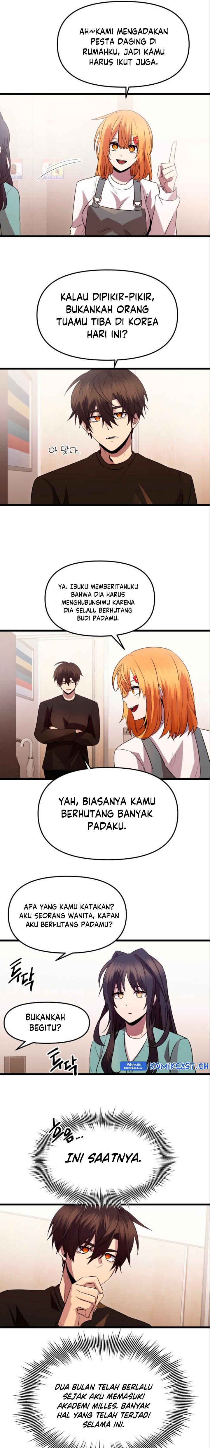 I Obtained a Mythic Item Chapter 81 Gambar 14