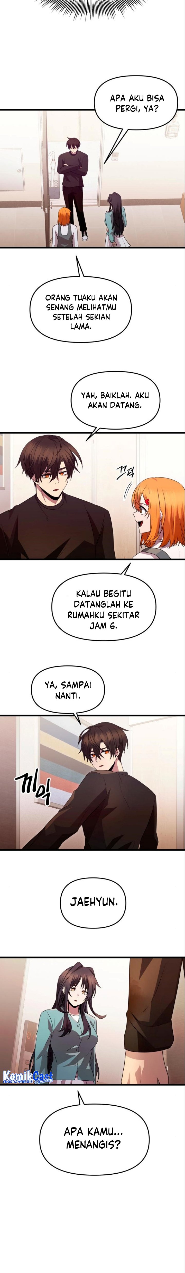 I Obtained a Mythic Item Chapter 81 Gambar 15