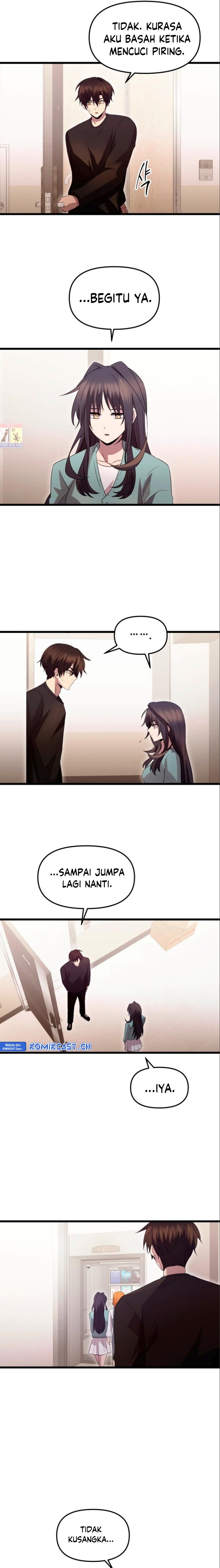 I Obtained a Mythic Item Chapter 81 Gambar 16