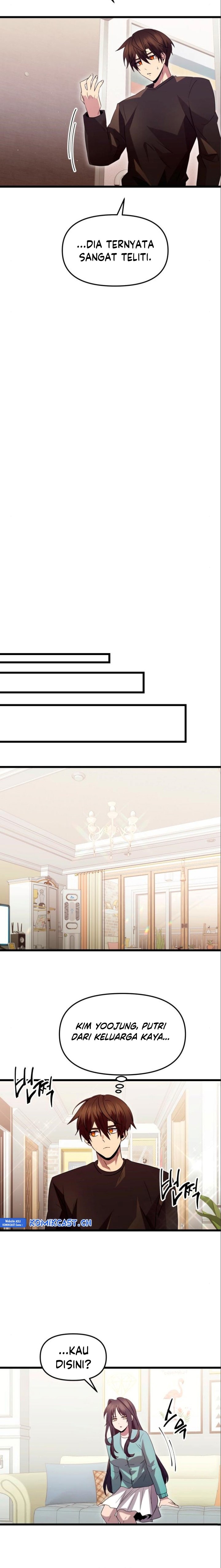 I Obtained a Mythic Item Chapter 81 Gambar 17