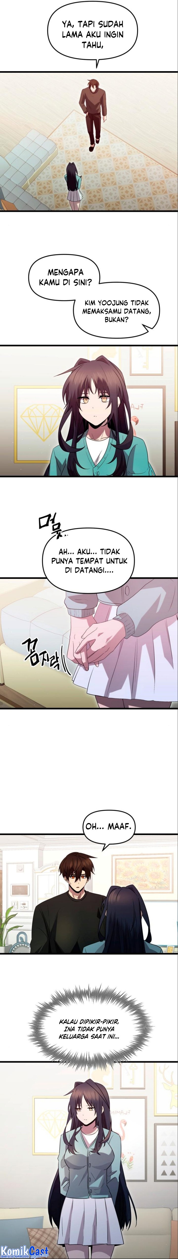 I Obtained a Mythic Item Chapter 81 Gambar 18