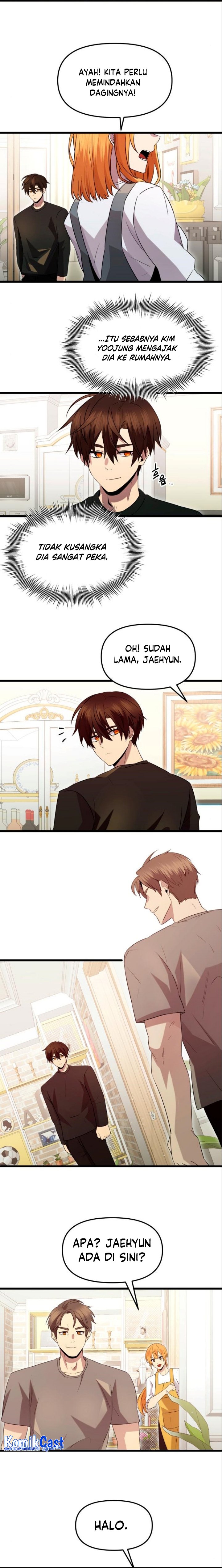 I Obtained a Mythic Item Chapter 81 Gambar 19
