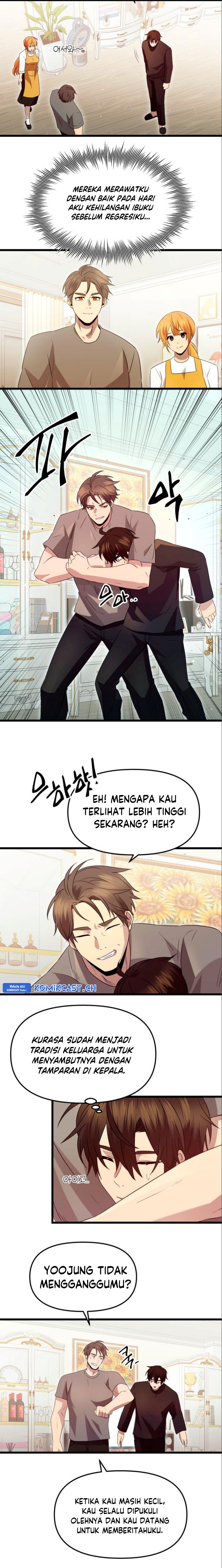 I Obtained a Mythic Item Chapter 81 Gambar 20
