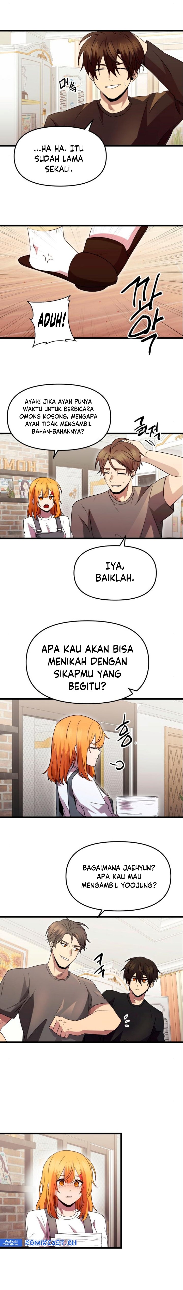 I Obtained a Mythic Item Chapter 81 Gambar 21