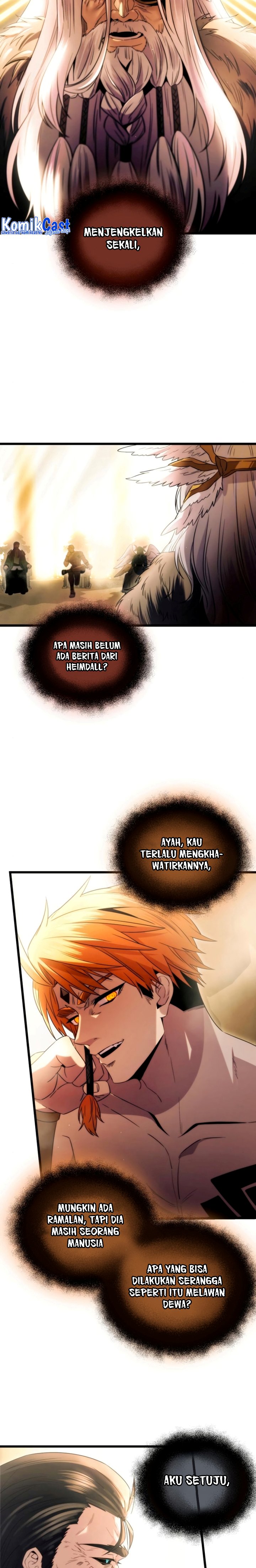 I Obtained a Mythic Item Chapter 83 Gambar 3