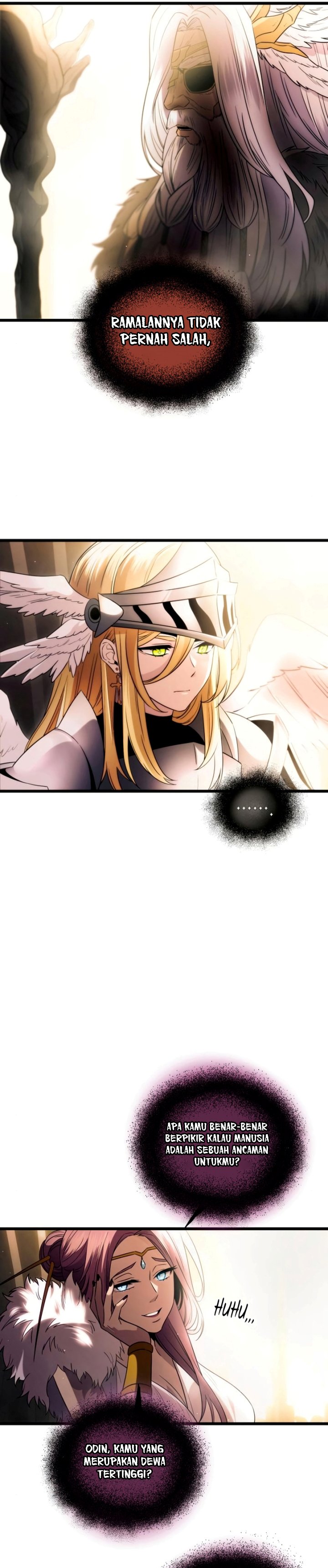 I Obtained a Mythic Item Chapter 83 Gambar 5