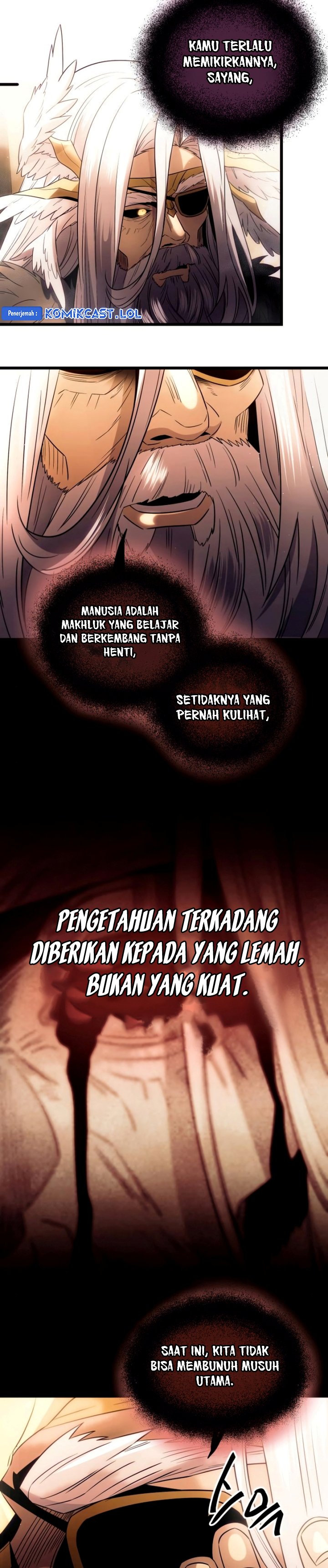 I Obtained a Mythic Item Chapter 83 Gambar 6