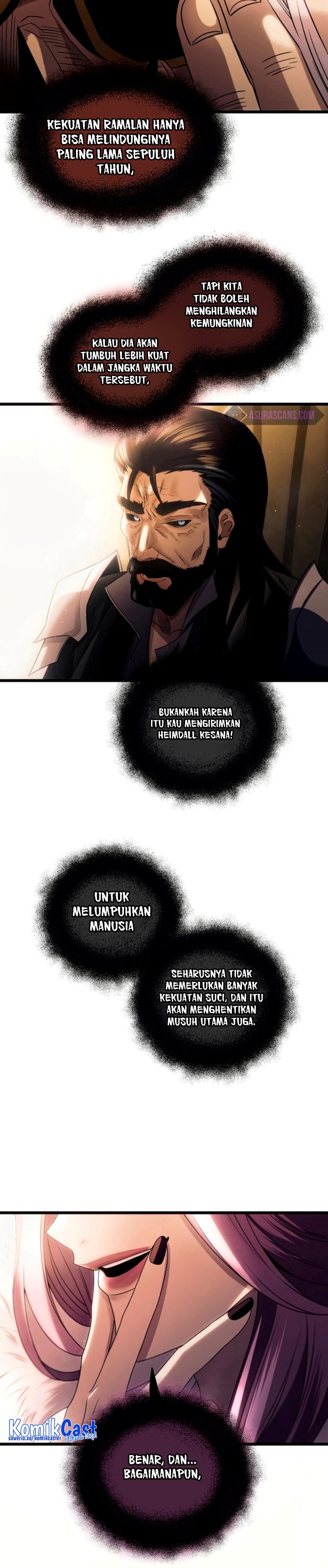 I Obtained a Mythic Item Chapter 83 Gambar 7