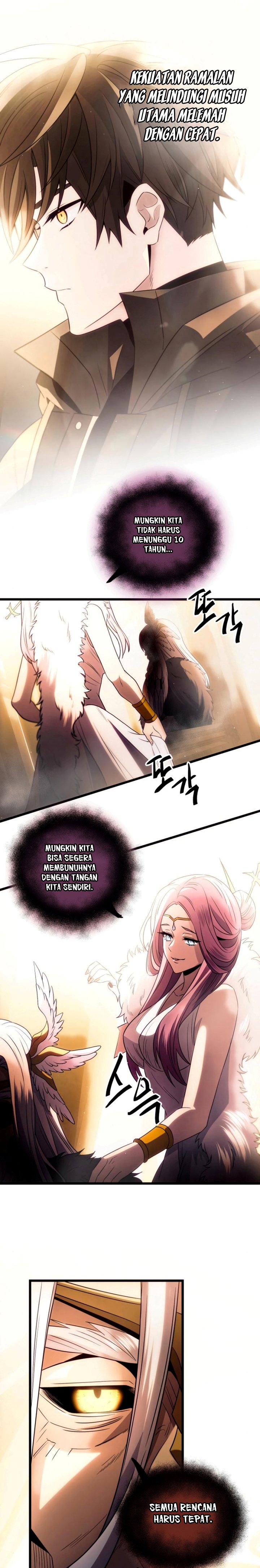 I Obtained a Mythic Item Chapter 83 Gambar 8