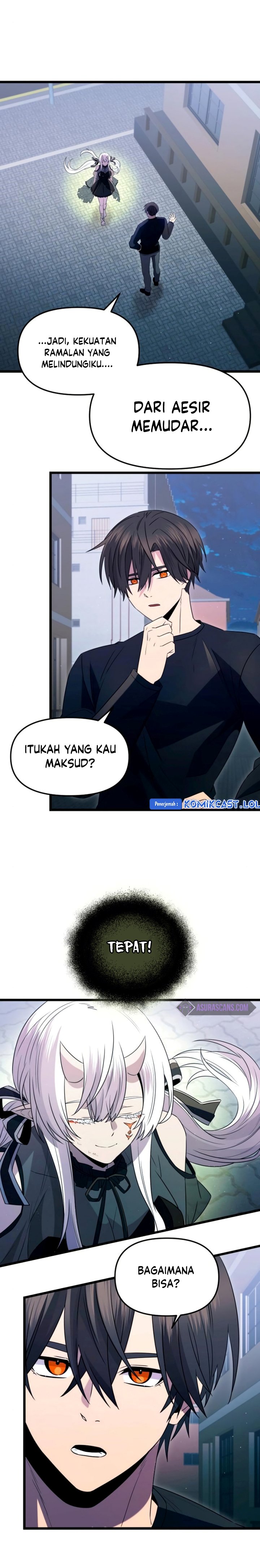I Obtained a Mythic Item Chapter 83 Gambar 10