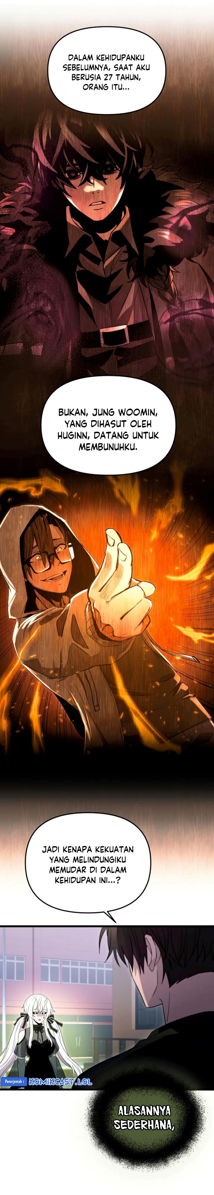 I Obtained a Mythic Item Chapter 83 Gambar 11