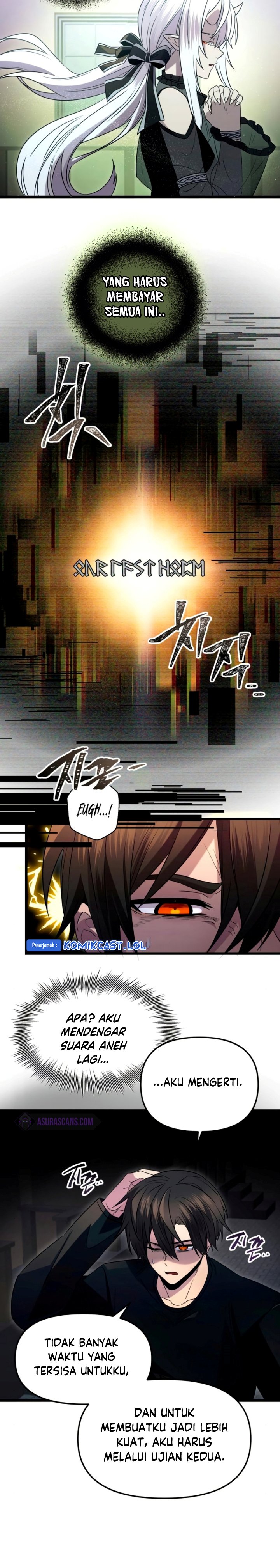 I Obtained a Mythic Item Chapter 83 Gambar 13