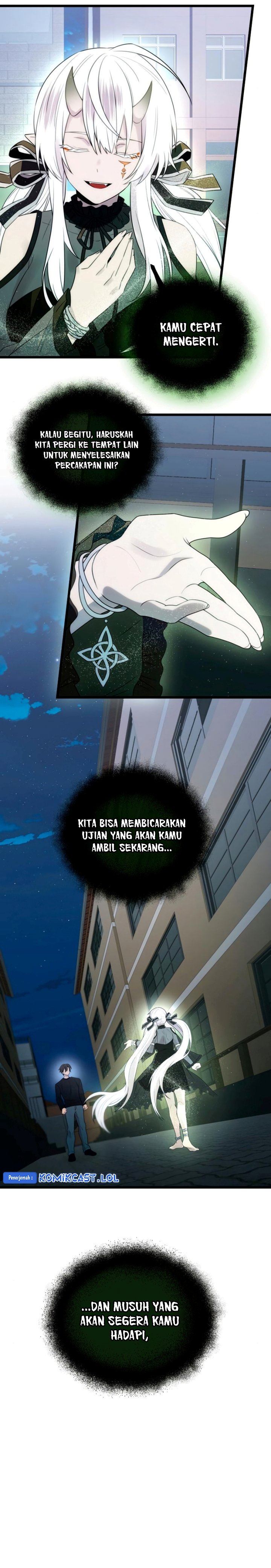 I Obtained a Mythic Item Chapter 83 Gambar 14