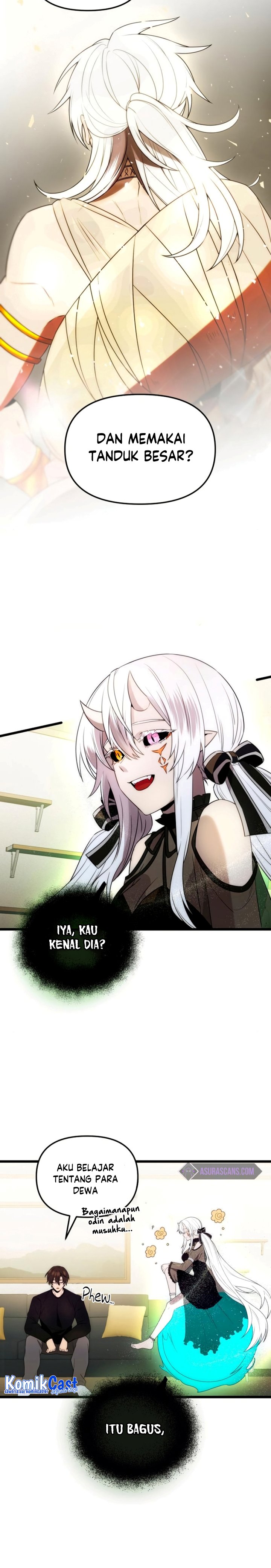 I Obtained a Mythic Item Chapter 83 Gambar 16