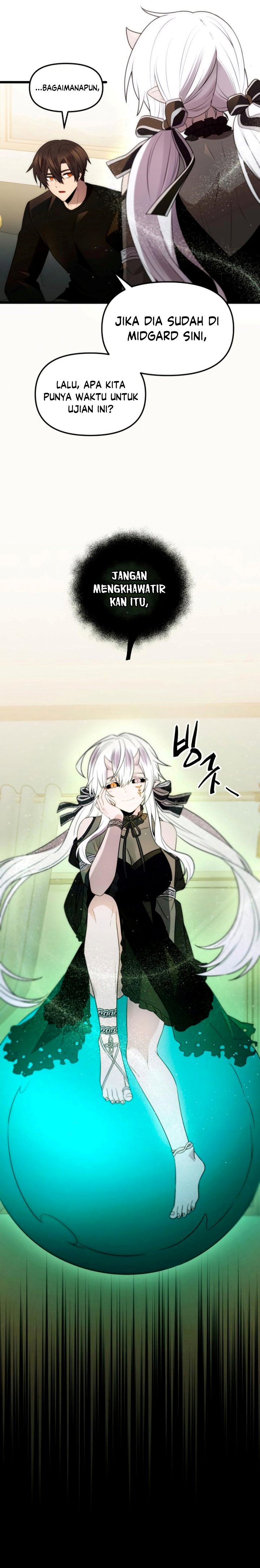 I Obtained a Mythic Item Chapter 83 Gambar 17