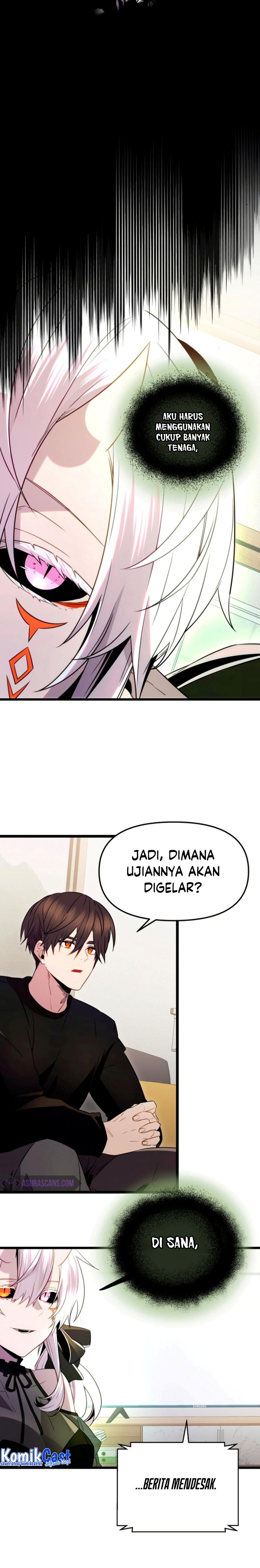 I Obtained a Mythic Item Chapter 83 Gambar 19