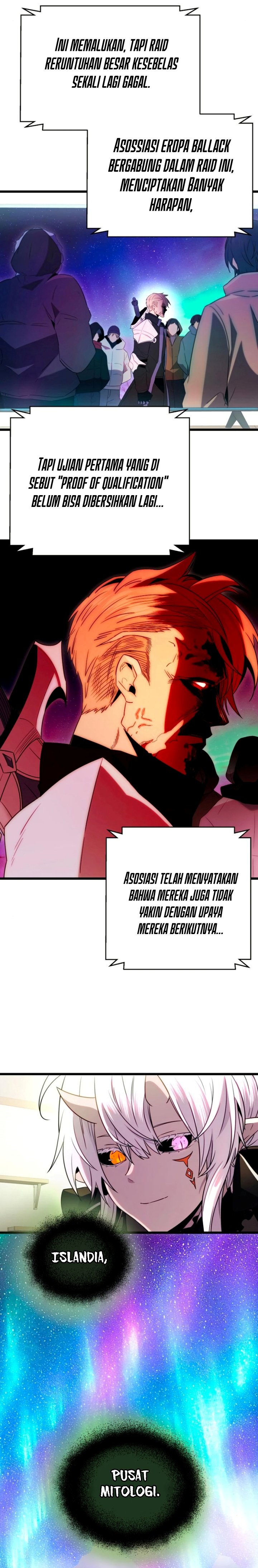 I Obtained a Mythic Item Chapter 83 Gambar 20