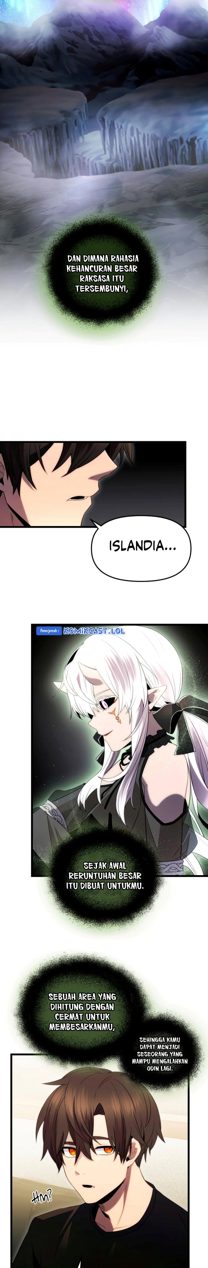I Obtained a Mythic Item Chapter 83 Gambar 21