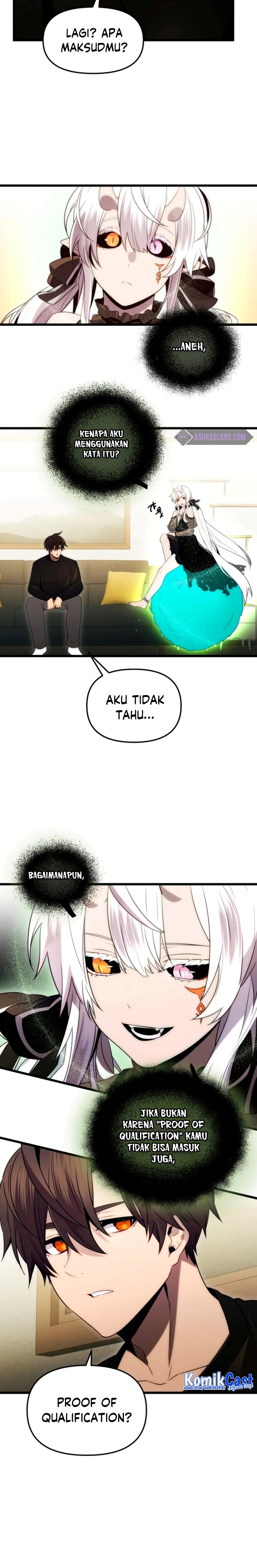 I Obtained a Mythic Item Chapter 83 Gambar 22