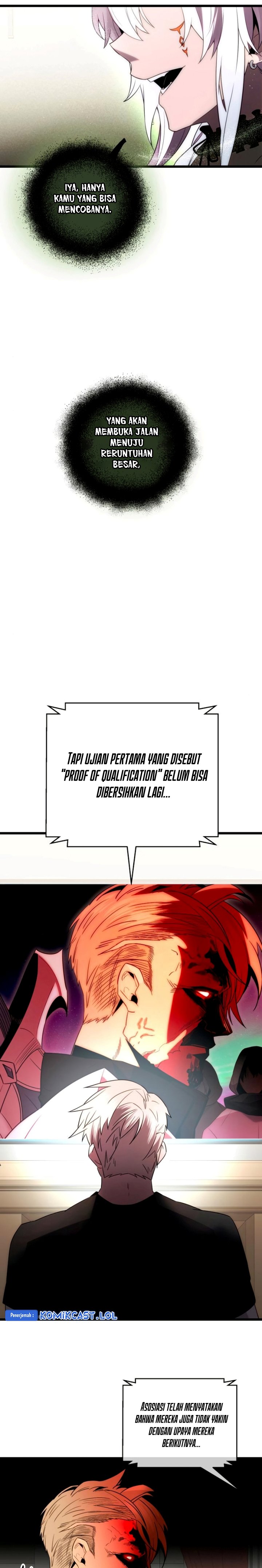 I Obtained a Mythic Item Chapter 83 Gambar 23