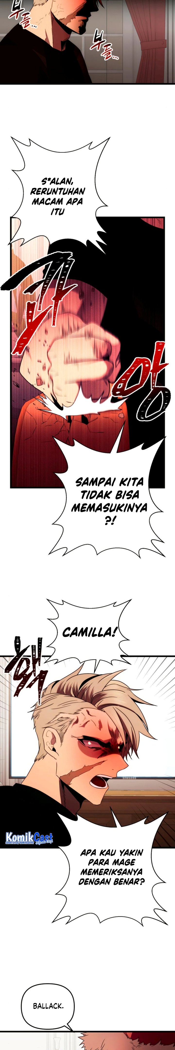 I Obtained a Mythic Item Chapter 83 Gambar 24