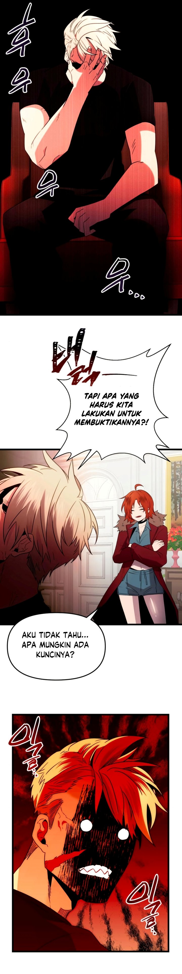 I Obtained a Mythic Item Chapter 83 Gambar 26