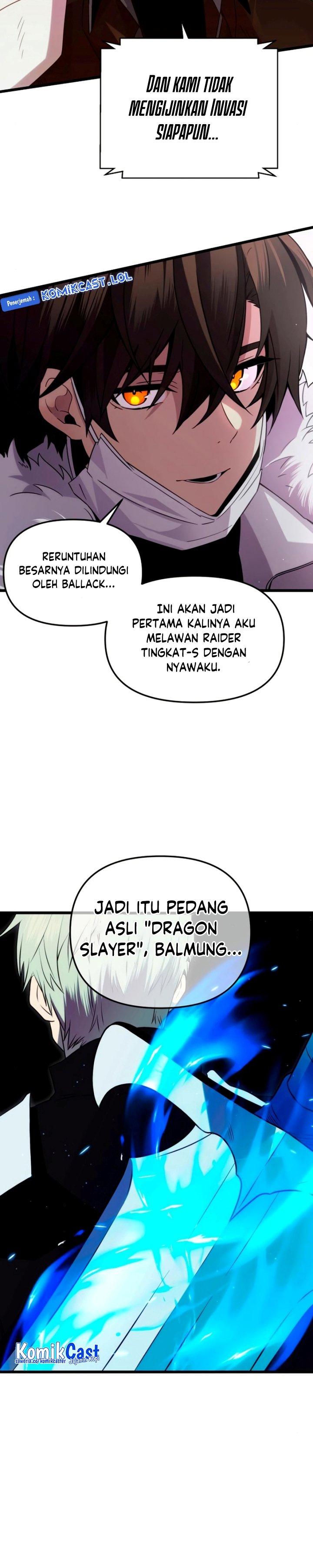 I Obtained a Mythic Item Chapter 83 Gambar 30