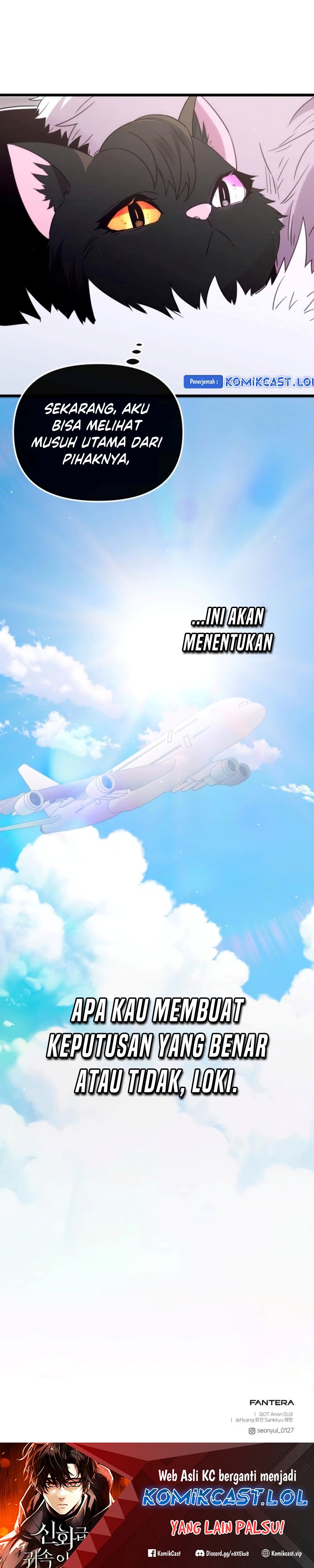 I Obtained a Mythic Item Chapter 83 Gambar 31