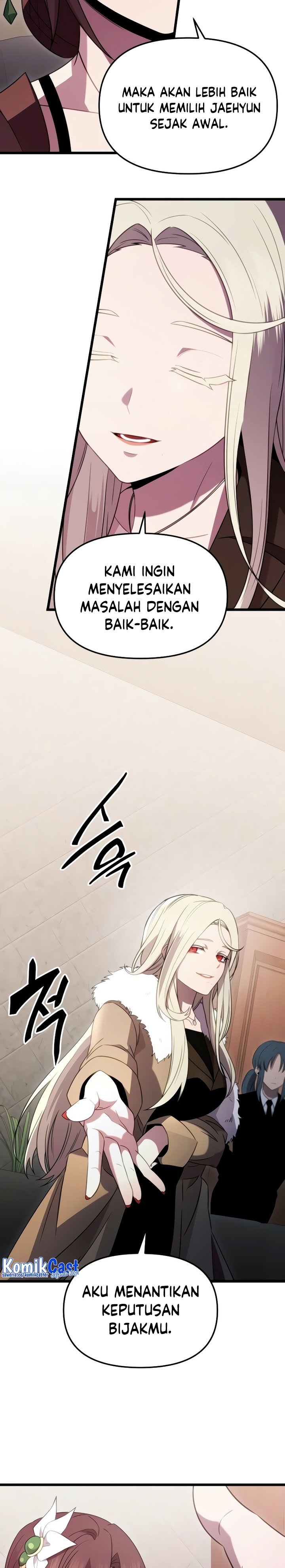 I Obtained a Mythic Item Chapter 87 Gambar 4