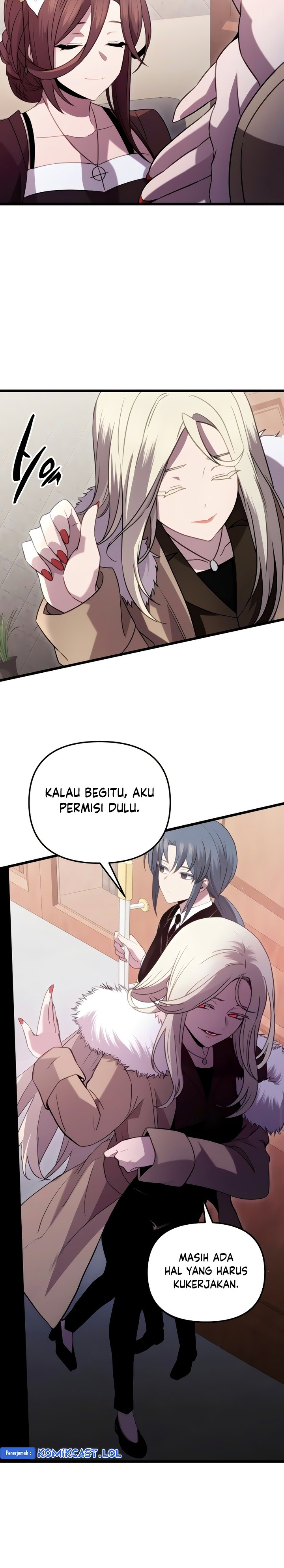 I Obtained a Mythic Item Chapter 87 Gambar 5