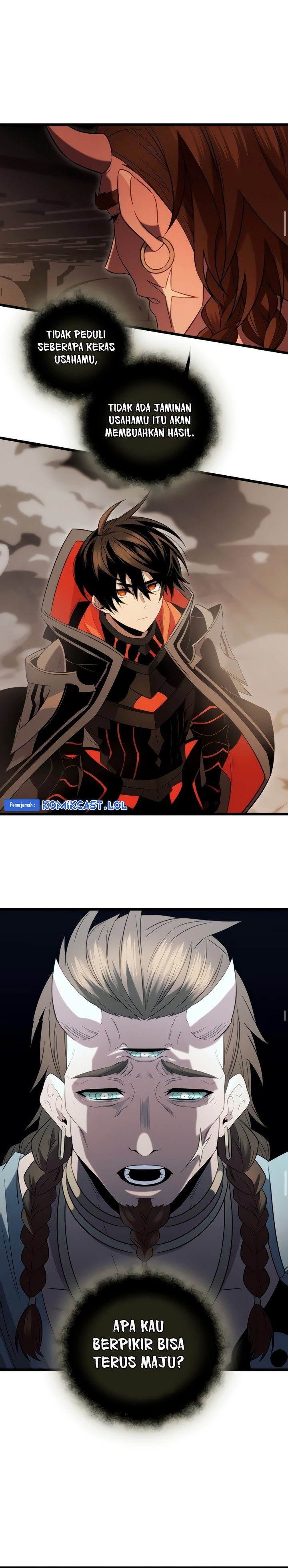 I Obtained a Mythic Item Chapter 87 Gambar 13
