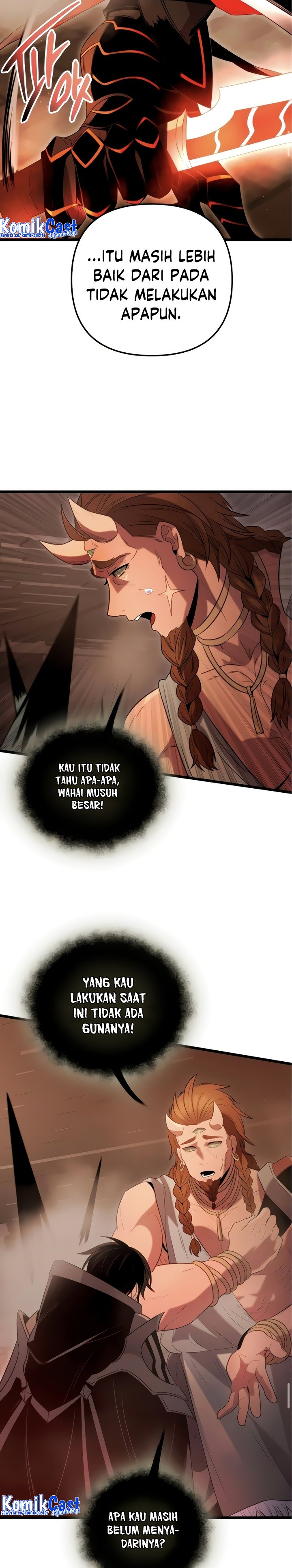 I Obtained a Mythic Item Chapter 87 Gambar 15