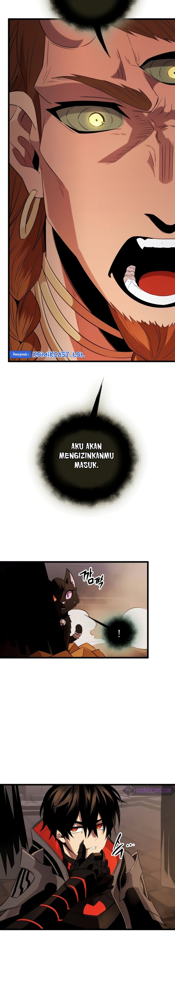 I Obtained a Mythic Item Chapter 87 Gambar 25