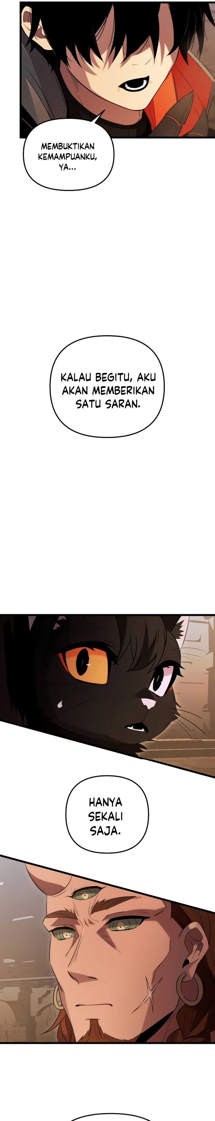 I Obtained a Mythic Item Chapter 87 Gambar 26