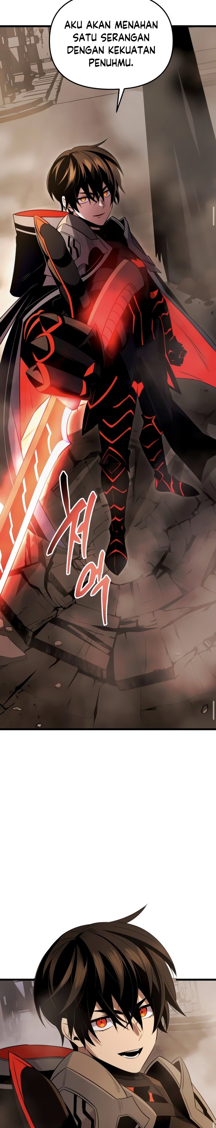 I Obtained a Mythic Item Chapter 87 Gambar 27
