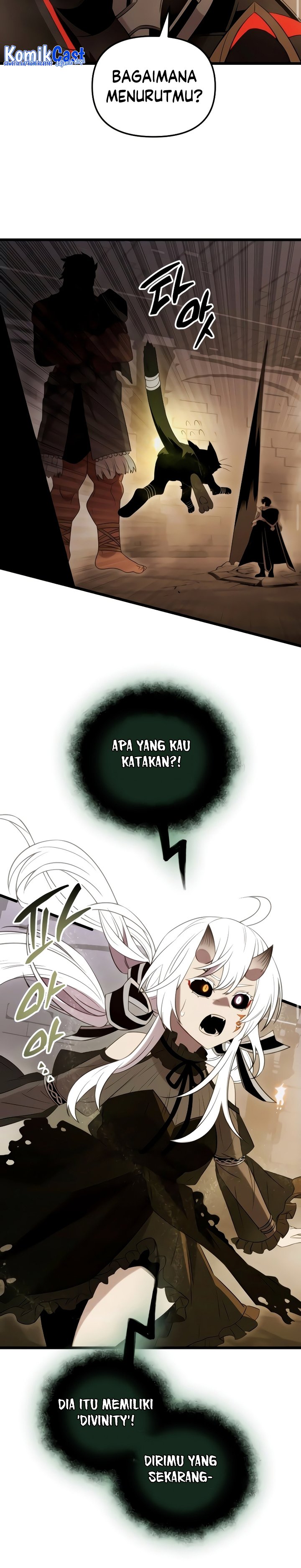 I Obtained a Mythic Item Chapter 87 Gambar 28