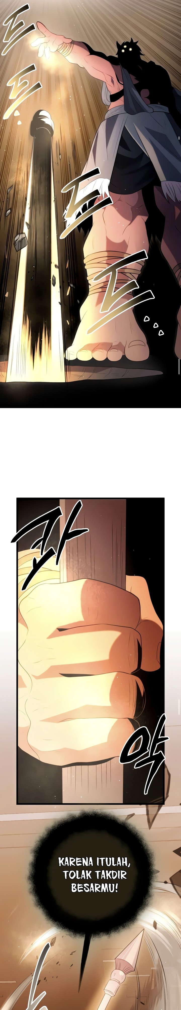 I Obtained a Mythic Item Chapter 87 Gambar 30