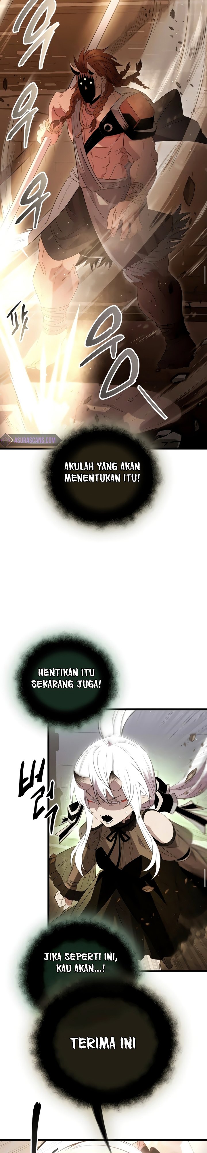 I Obtained a Mythic Item Chapter 87 Gambar 31