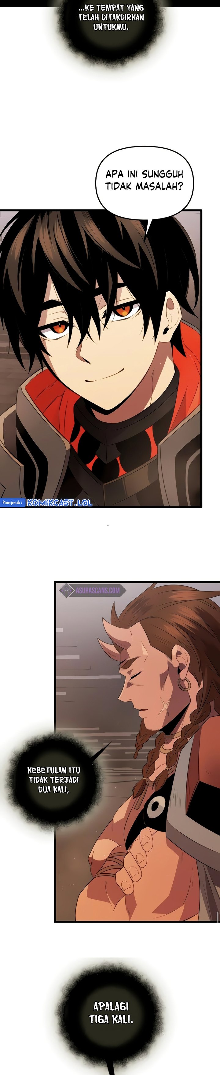 I Obtained a Mythic Item Chapter 87 Gambar 39