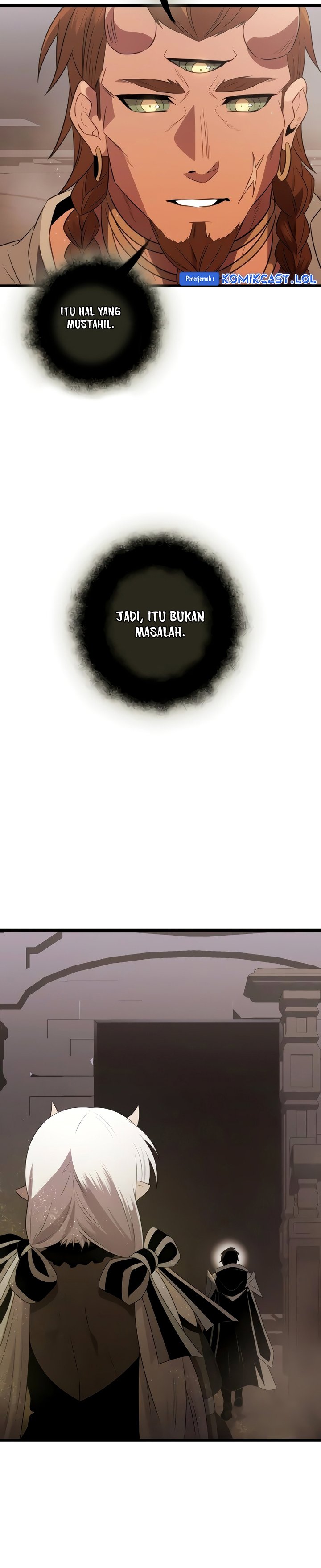 I Obtained a Mythic Item Chapter 87 Gambar 40
