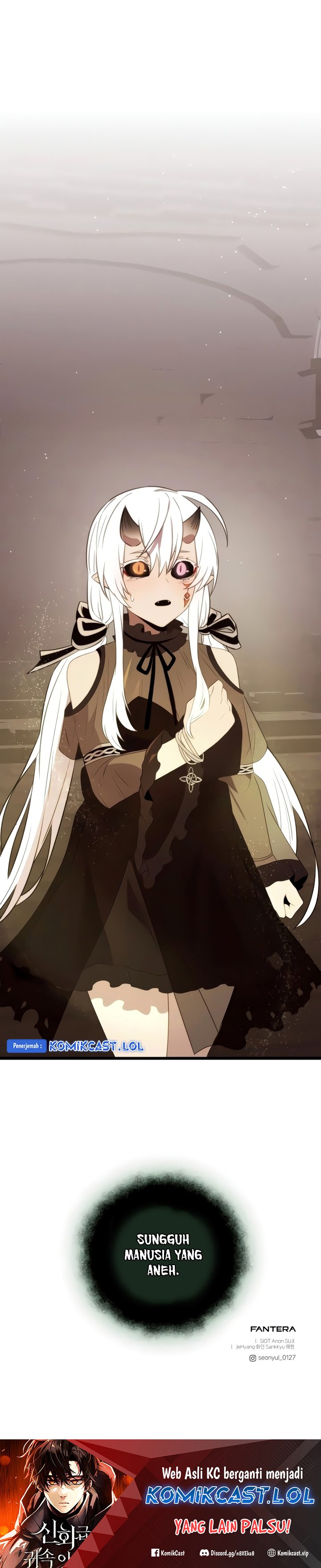 I Obtained a Mythic Item Chapter 87 Gambar 41