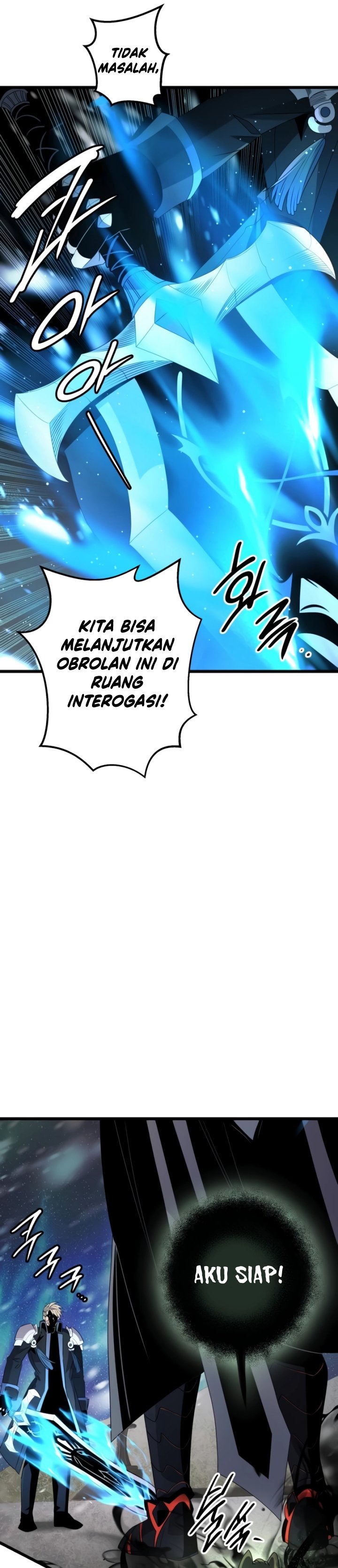 I Obtained a Mythic Item Chapter 95 Gambar 18
