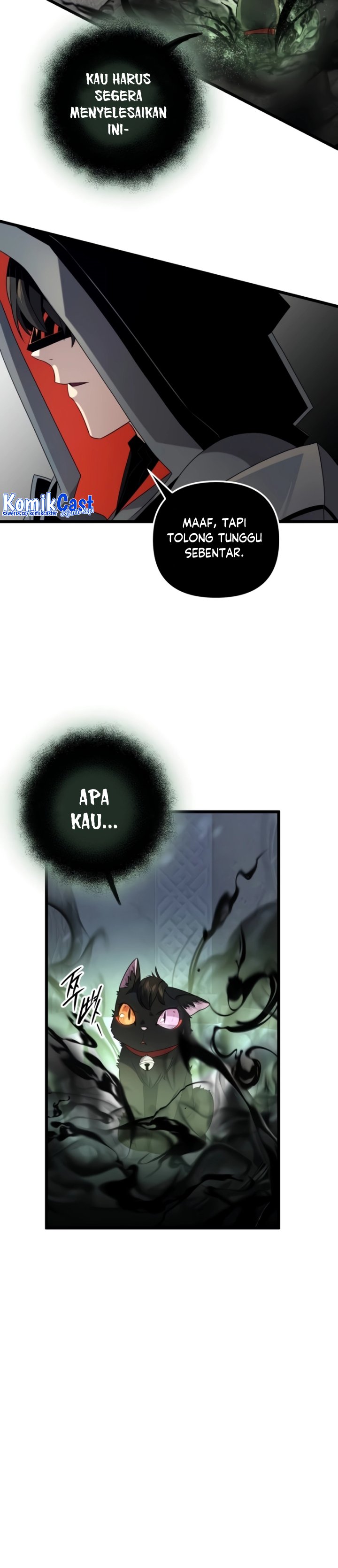 I Obtained a Mythic Item Chapter 95 Gambar 19